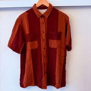 Ace & Jig Rory Shirt in Acrobat